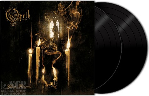 OPETH - Ghost Reveries · DLP