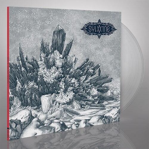 SYLVAINE - Atoms Aligned, Coming Undone [CLEAR LP]