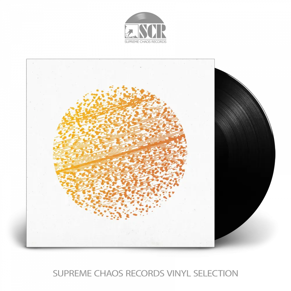 THE GATHERING - Beautiful Distortion · BLACK LP