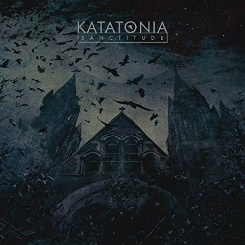 KATATONIA - Sanctitude · MEDIABOOK CD+DVD DCD (Rock CDs)