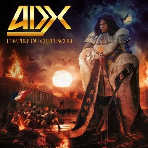 ADX · L’Empire Du Crépuscule | CD ADX · L’Empire Du Crépuscule | CD (Heavy Metal CDs)