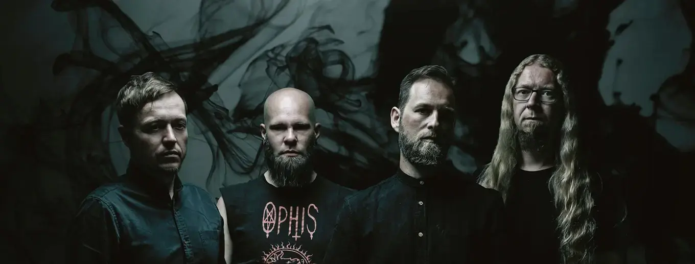 Ahab Ahab · Nautik Doom - new album "The Coral Tombs" available