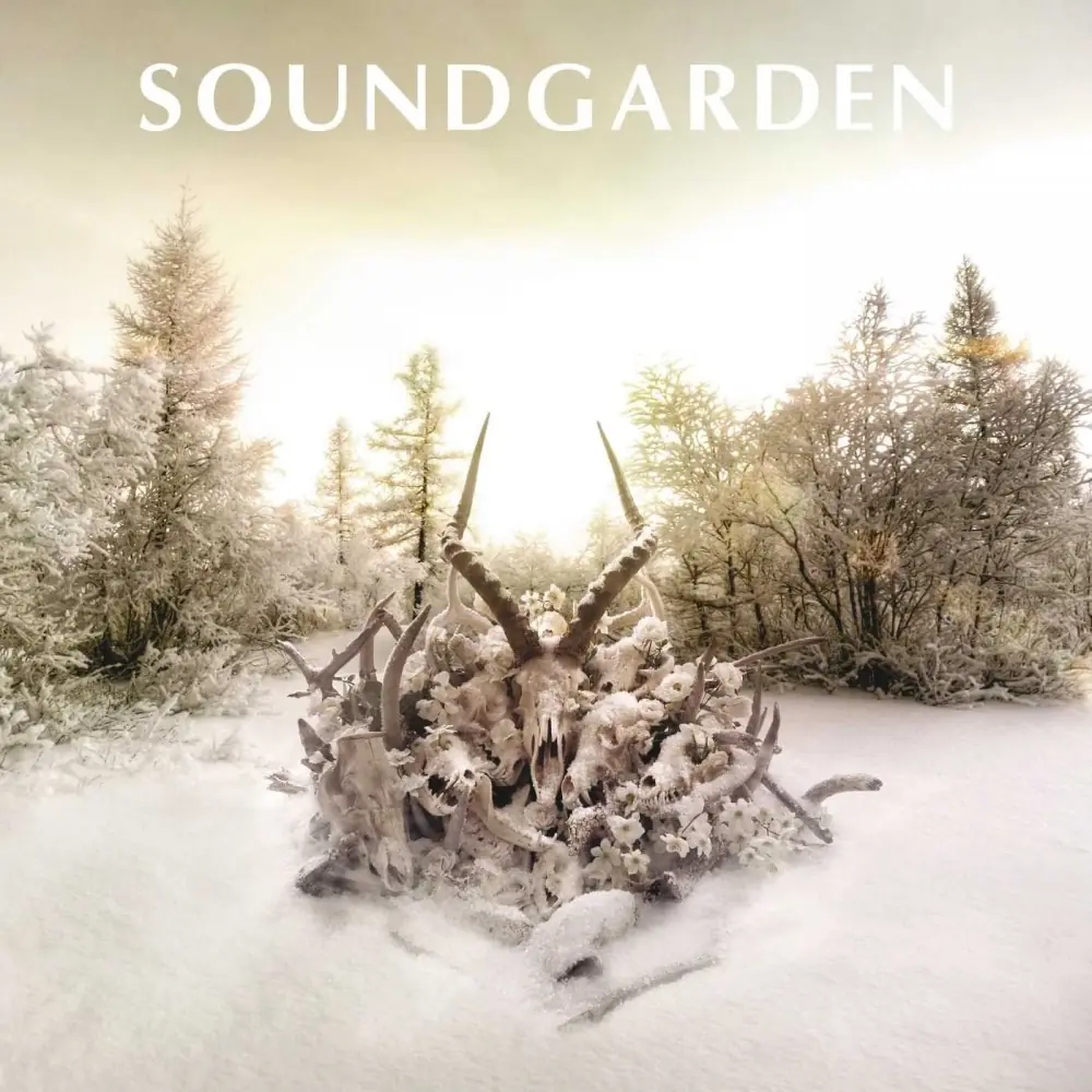 SOUNDGARDEN - King Animal · CD
