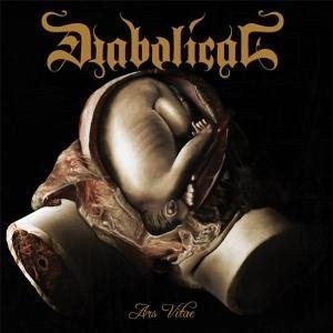 DIABOLICAL - Ars Vitae (Abyss Records) · CD DIABOLICAL - Ars Vitae (Abyss Records) · CD (Death Metal CDs)