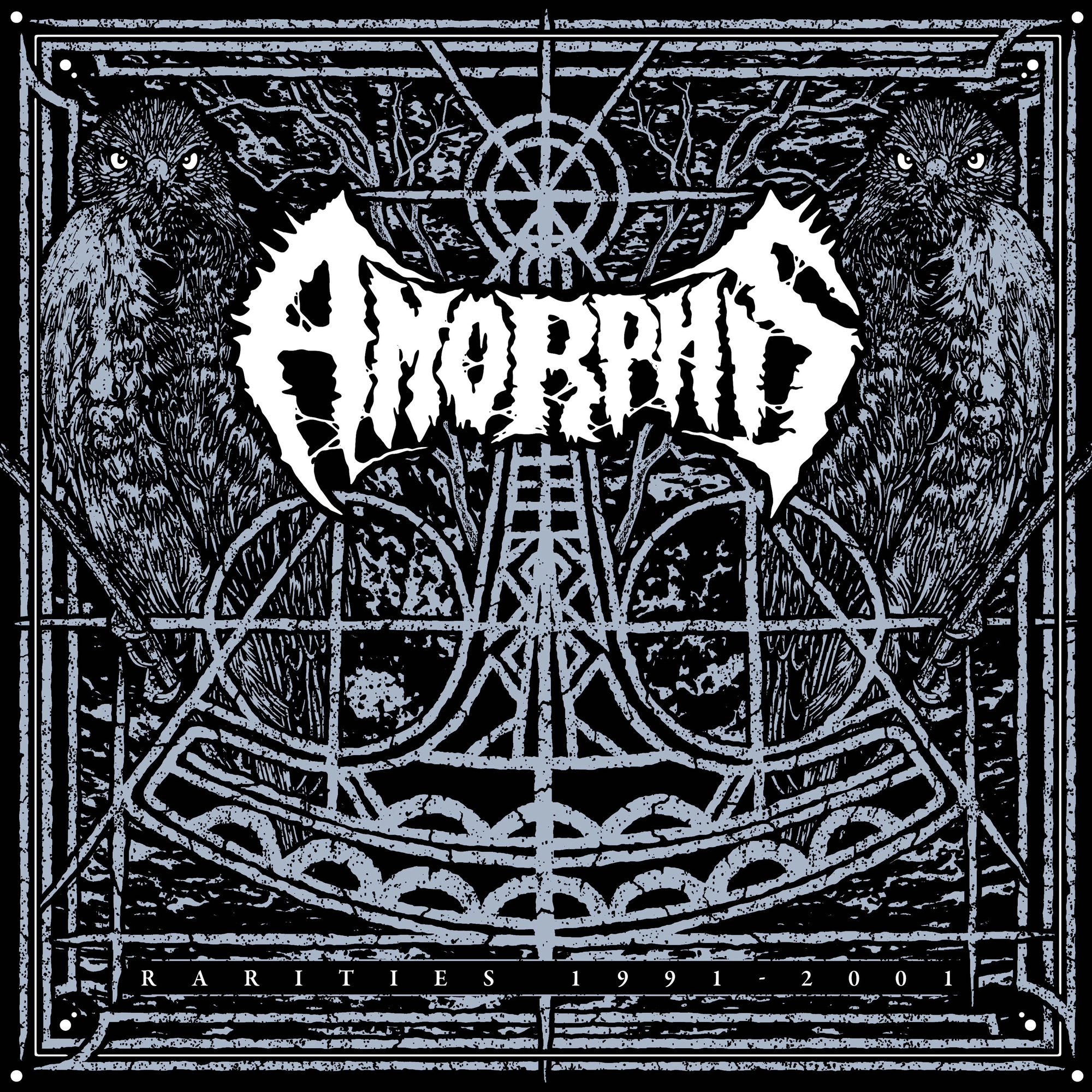 AMORPHIS - Rarities 1991-2001 [CD]