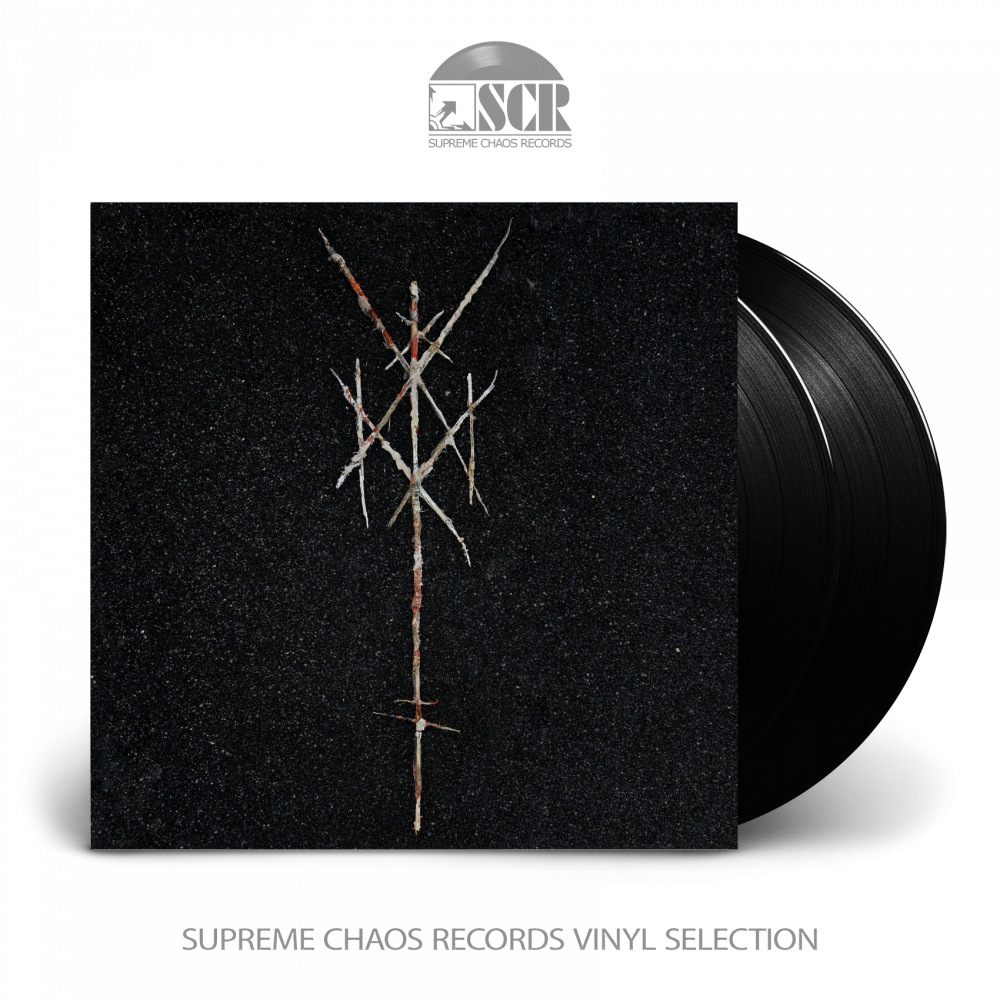 WIEGEDOOD - There's Always Blood At The End Of The Road · BLACK DLP WIEGEDOOD - There's Always Blood At The End Of The Road · BLACK DLP (Black Metal Vinyl)