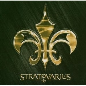 STRATOVARIUS - Stratovarius [LTD.EDIT. DIGI]