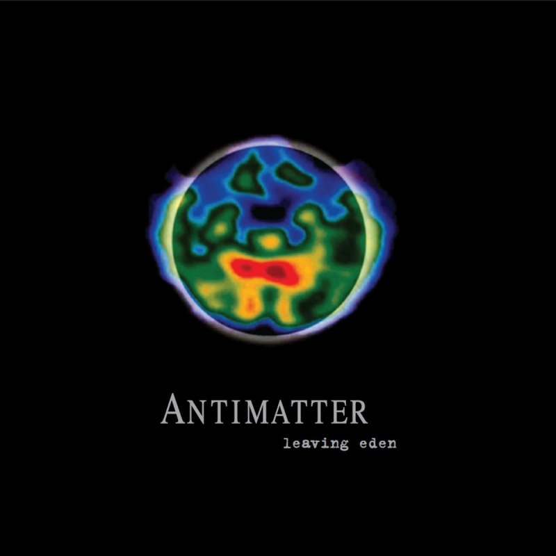 ANTIMATTER · Leaving Eden | 2CD DIGIPAK (Alternative Rock CDs)