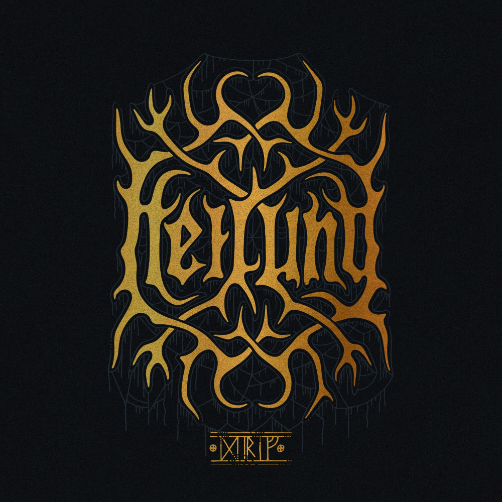 HEILUNG - Drif · BLACK 2LP (Dark Folk Vinyl) · Bild 1