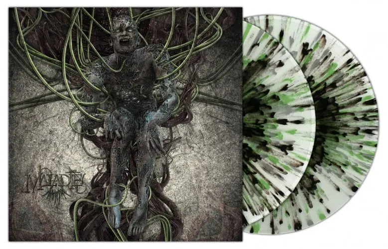 MALADIE - Still · SPLATTER DLP