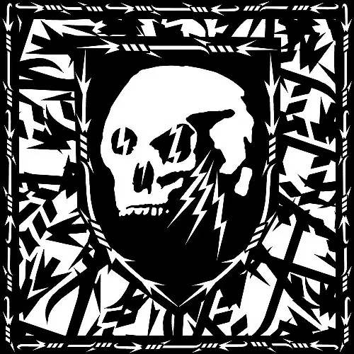 REVENGE - Strike.Smother.Dehumanize · BLACK LP 1