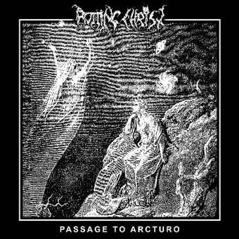 ROTTING CHRIST - Passage To Arcturo · CD DIGIPAK