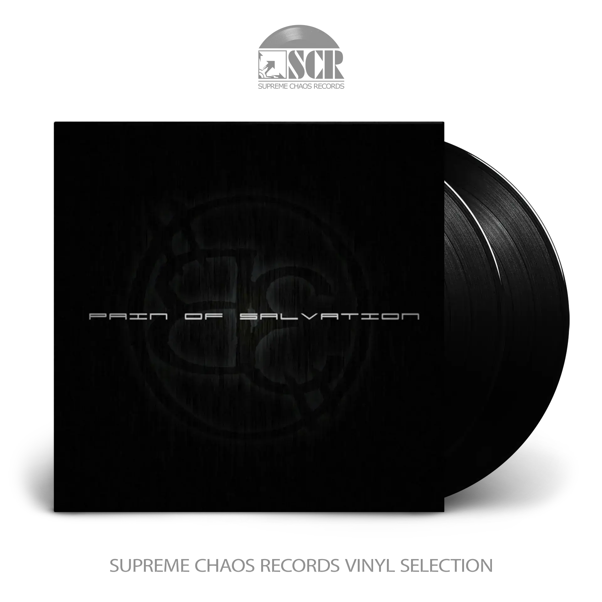 PAIN OF SALVATION · BE | BLACK 2LP (Progressive Rock Vinyl)