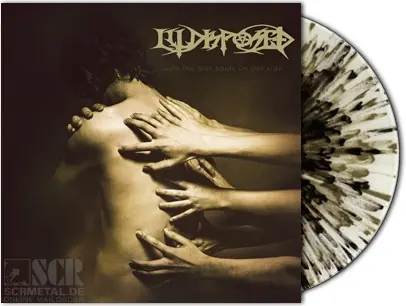 ILLDISPOSED - With The Lost Souls On Our Side · SPLATTER LP