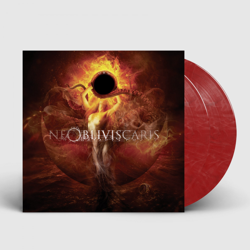 NE OBLIVISCARIS - Urn · RED/WHITE/BLACK DLP (Progressive Metal Vinyl)