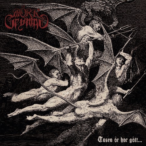 MÖRK GRYNING - Tusen år Har Gått... [DIGIPAK CD]