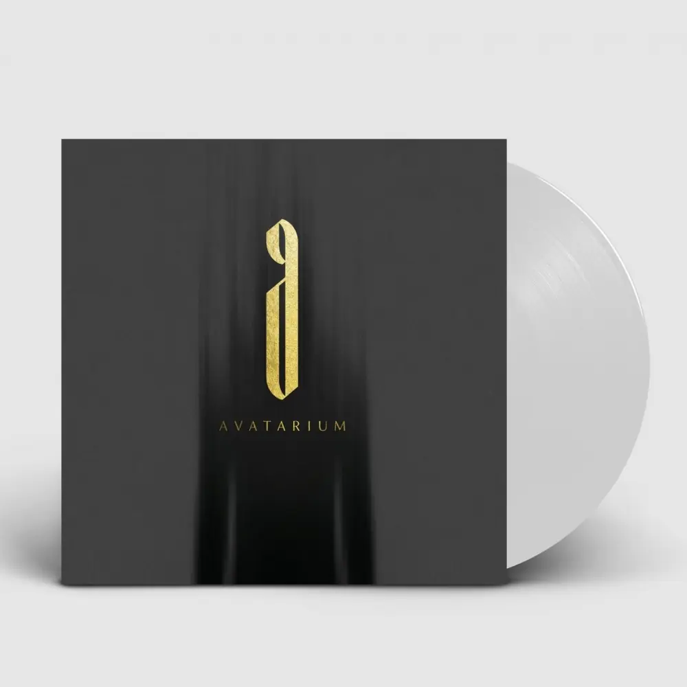 AVATARIUM - The fire I long for · WHITE LP