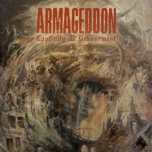 ARMAGEDDON (SWE) - Captivity And Devourment [RED] · LP