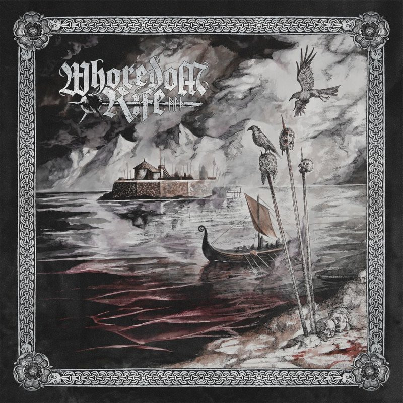 WHOREDOM RIFE - Nid: Hymner Av Hat [DIGIPAK CD]