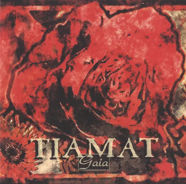 TIAMAT - Gaia · BLACK LP · Picture 1 TIAMAT - Gaia · BLACK LP (Death Metal Vinyl) · Picture 1