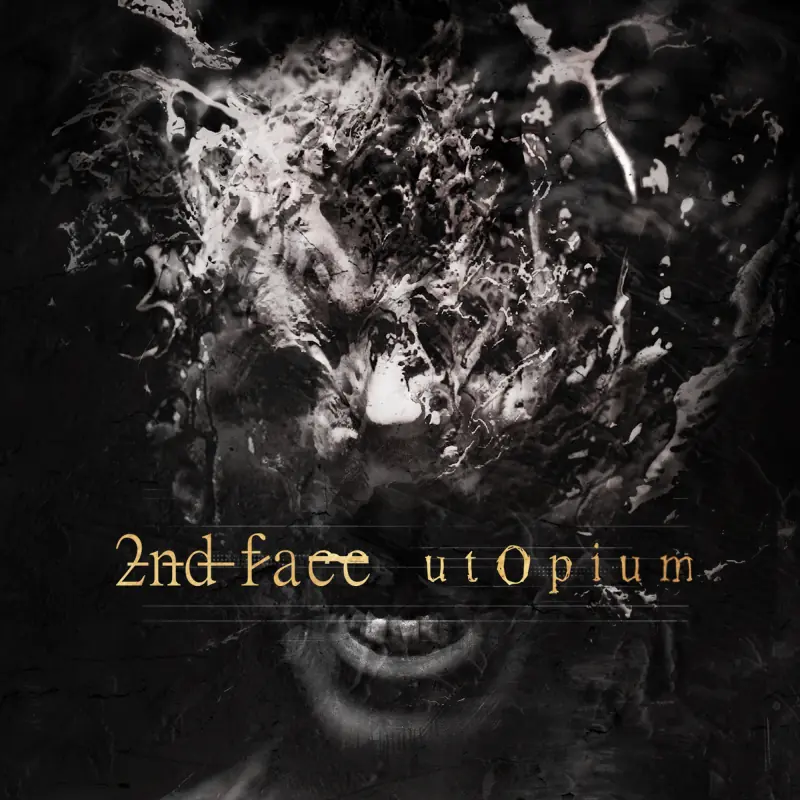 2ND FACE - Utopium · DIGIPAK CD