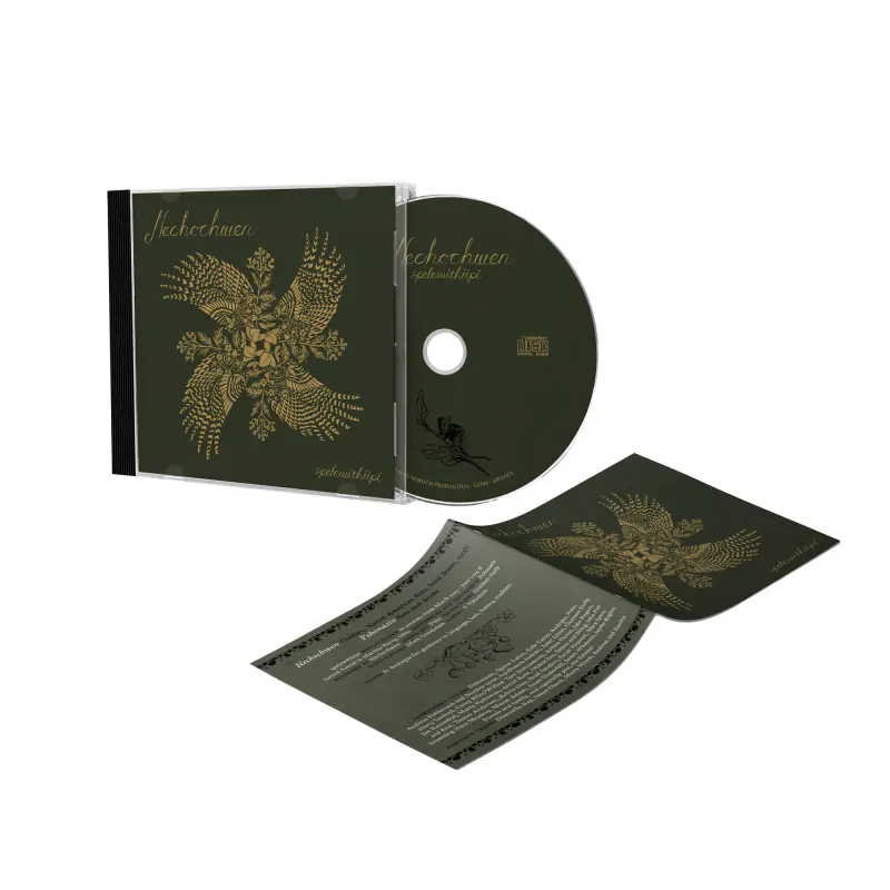 NECHOCHWEN - spelewithiipi · CD · Picture 1 NECHOCHWEN - spelewithiipi · CD (Dark Folk CDs) · Picture 1