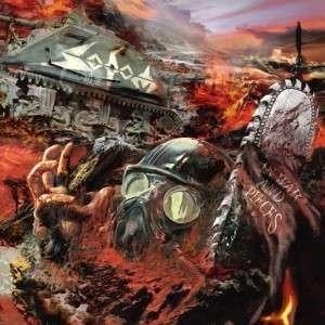 SODOM - In War And Pieces · BLOOD RED 2LP (Thrash Metal Vinyl)