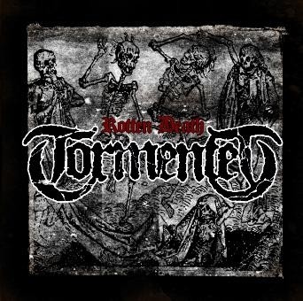 TORMENTED - Rotten Death · DIGI TORMENTED - Rotten Death · DIGI (Death Metal CDs)
