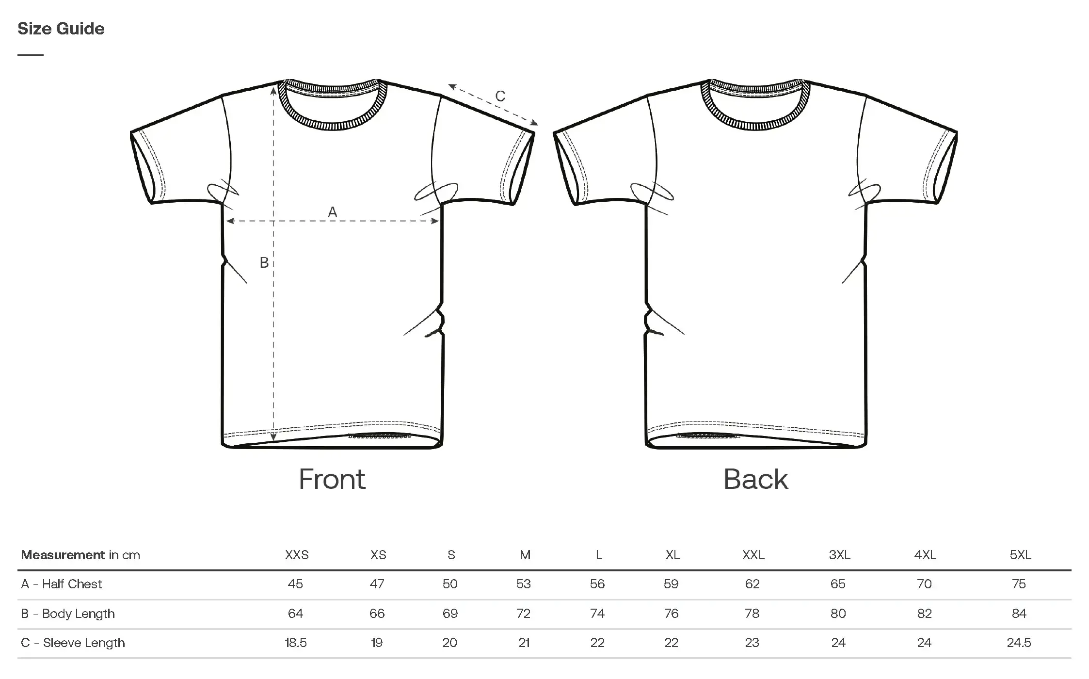 IN MOURNING · Crane | T-SHIRT (Melodic Death Metal/Progressive Metal/Doom Metal Clothes) · Picture 2