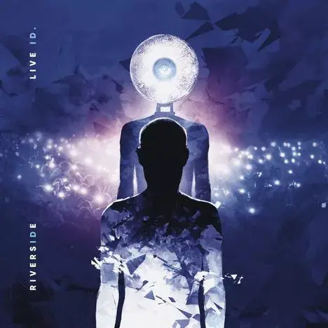 RIVERSIDE - Live ID. · 2CD BLU-RAY DIGIPAK