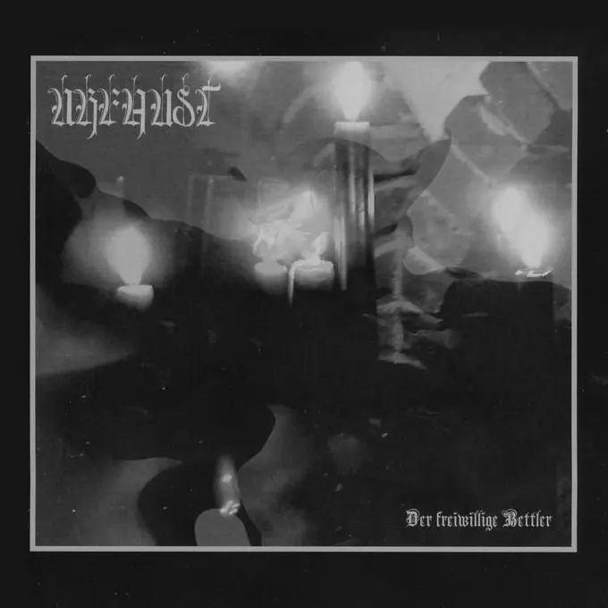 URFAUST - Der Freiwillige Bettler · DIGIPAK CD URFAUST - Der Freiwillige Bettler · DIGIPAK CD (Black Metal CDs)