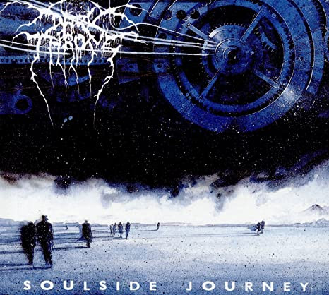 DARKTHRONE - Soulside Journey · DIGI (Black Metal CDs)