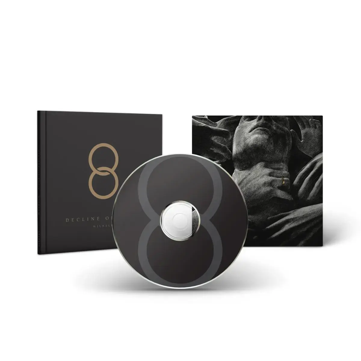 DECLINE OF THE I · Wilhelm | DIGIBOOK CD DECLINE OF THE I · Wilhelm | DIGIBOOK CD (Black Metal CDs)