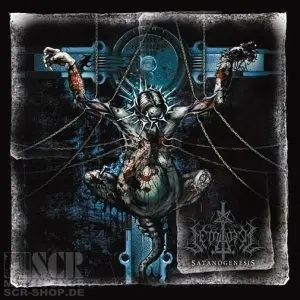 SEMARGL · Satanogenesis | CD (Black Metal CDs)