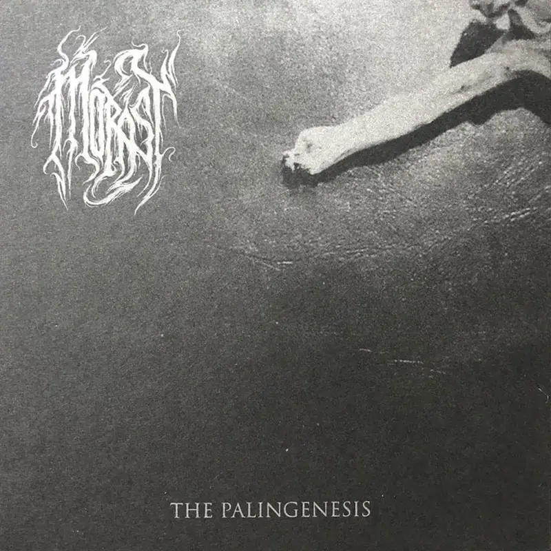 MORAST - The Palingenesis · BLACK 7" EP · Picture 1 MORAST - The Palingenesis · BLACK 7" EP (Black Metal Vinyl) · Picture 1
