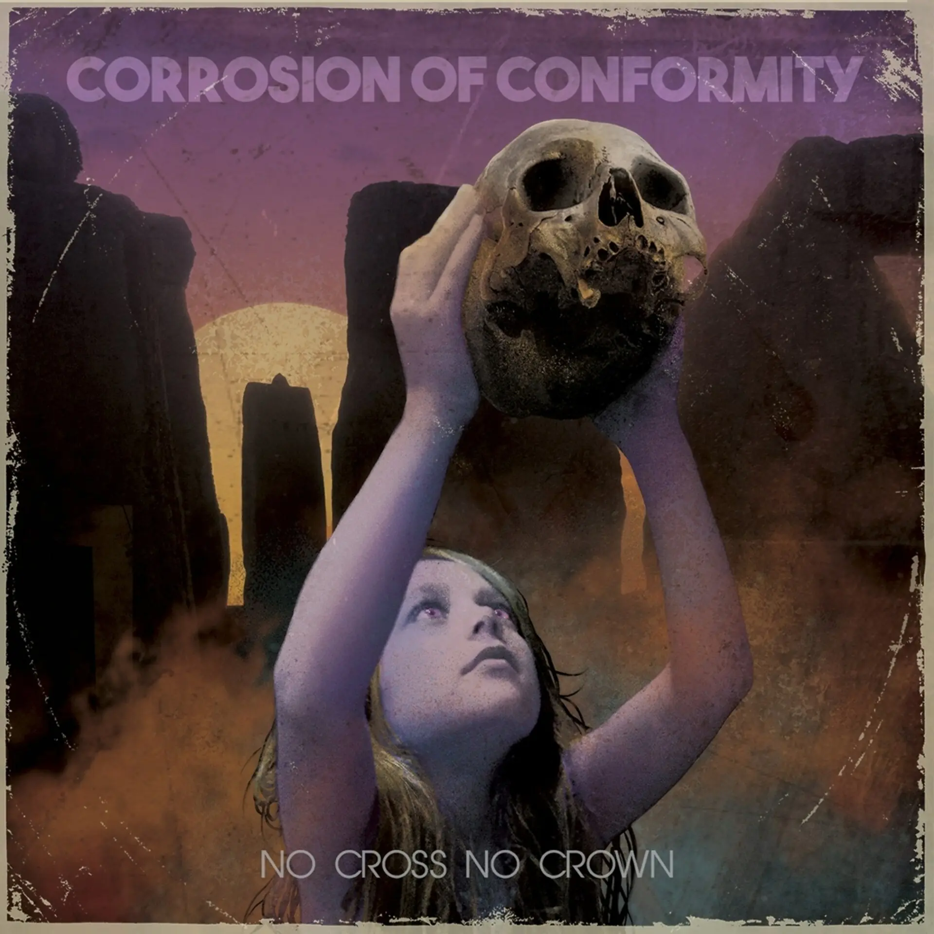 CORROSION OF CONFORMITY - No Cross No Crown · DIGI CORROSION OF CONFORMITY - No Cross No Crown · DIGI (Hard Rock CDs)