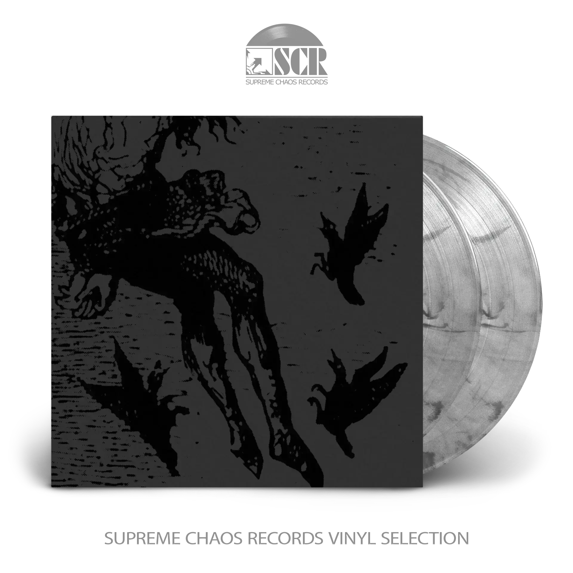 AGALLOCH · The Demonstration Archive: 1996-1998 | SMOKE 2LP AGALLOCH · The Demonstration Archive: 1996-1998 | SMOKE 2LP (Black Metal Vinyl)