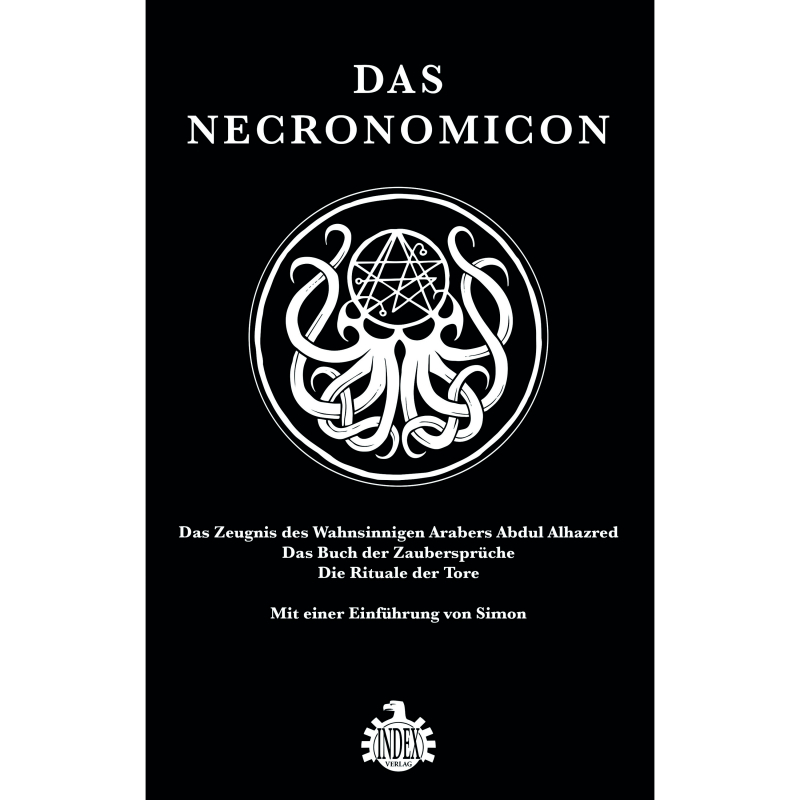 SIMON - Das Necronomicon [BOOK]