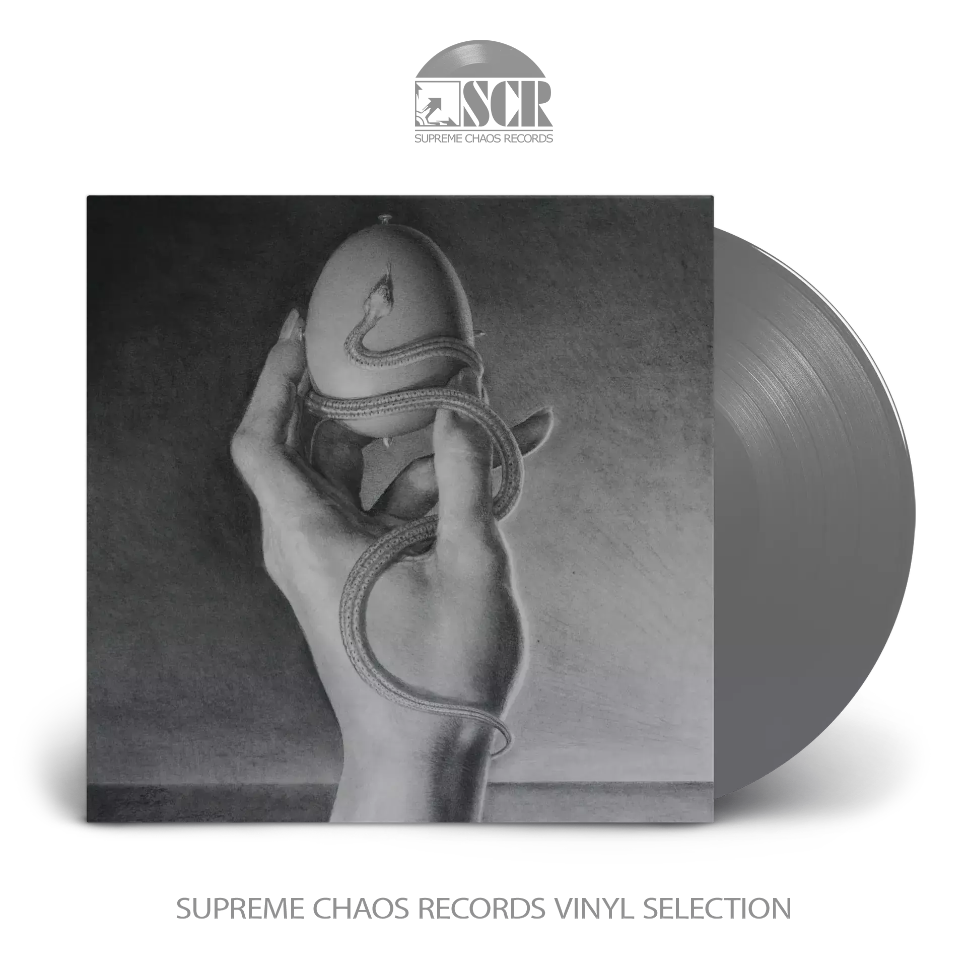 SABBATH ASSEMBLY · Sabbath Assembly | GREY LP (Experimental Rock Vinyl)