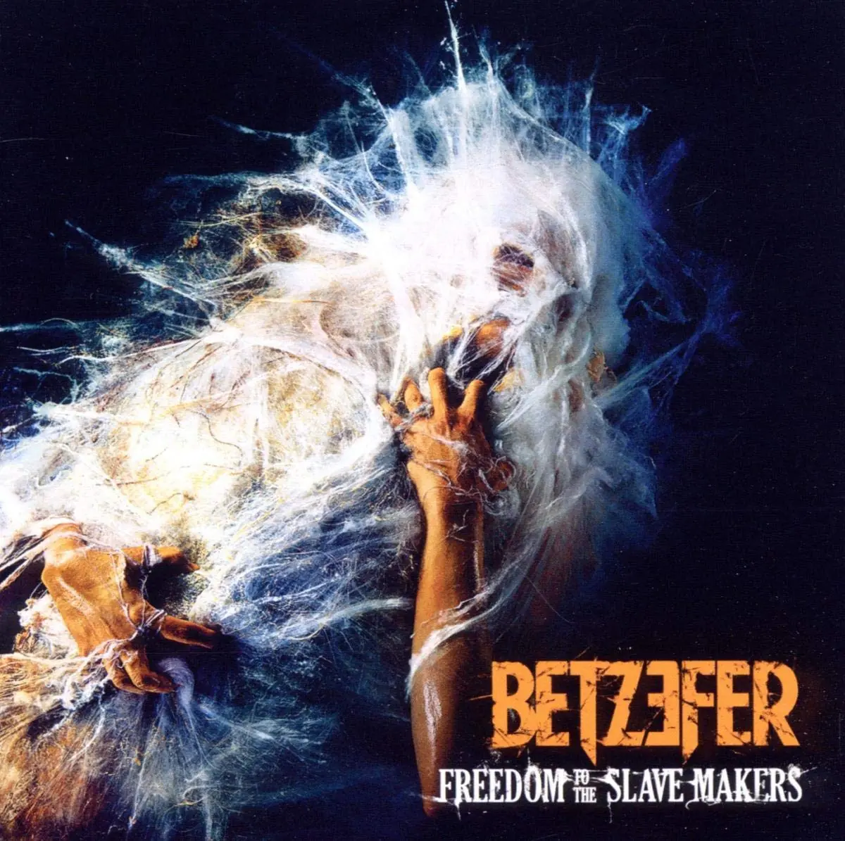 BETZEFER · Freedom To The Slave Makers | DIGI BETZEFER · Freedom To The Slave Makers | DIGI (Thrash Metal CDs)