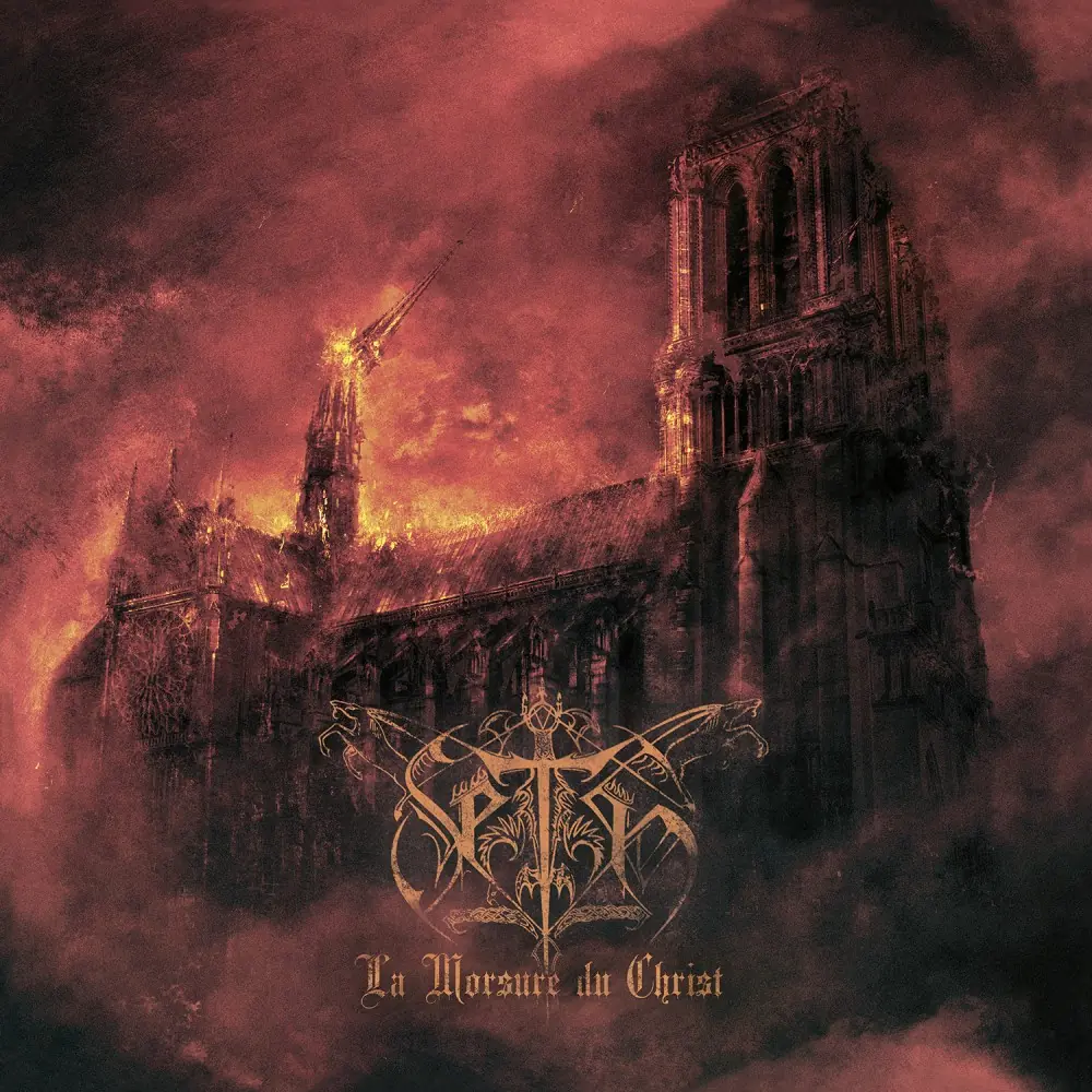 SETH · La Morsure Du Christ | DIGIPAK CD SETH · La Morsure Du Christ | DIGIPAK CD (Black Metal CDs)