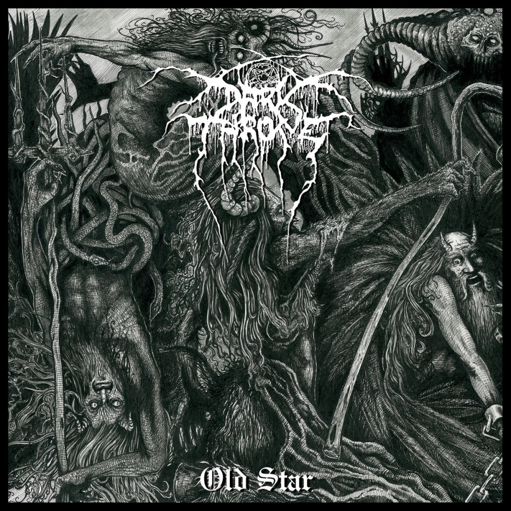DARKTHRONE - Old Star · CD (Black Metal CDs)