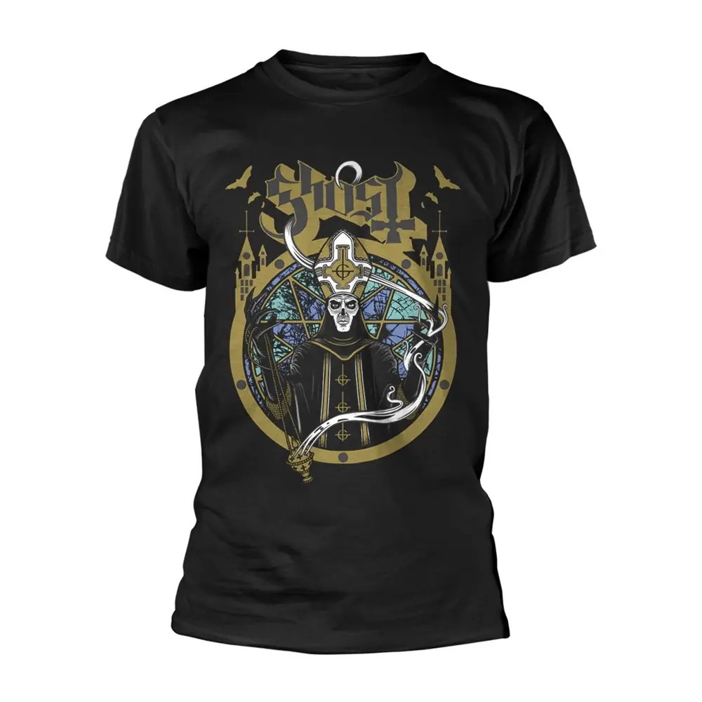 GHOST - Satanas Spes Notra · TS-XXL