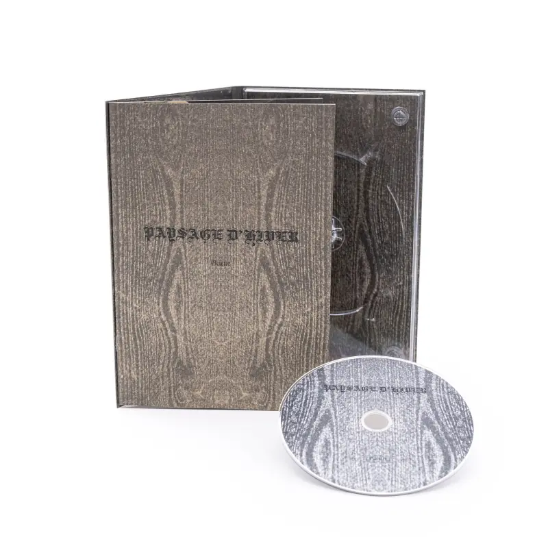 PAYSAGE D'HIVER - Geister · A5 DIGIBOOK PAYSAGE D'HIVER - Geister · A5 DIGIBOOK (Black Metal CDs)