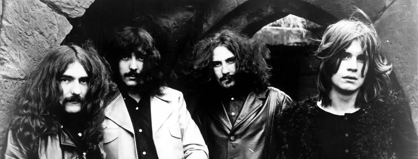 Black Sabbath - Die Paten des Heavy Metal