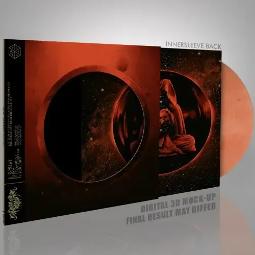 DER WEG EINER FREIHEIT - Innern · CLEAR/RED LP (Black Metal Vinyl) · Picture 2