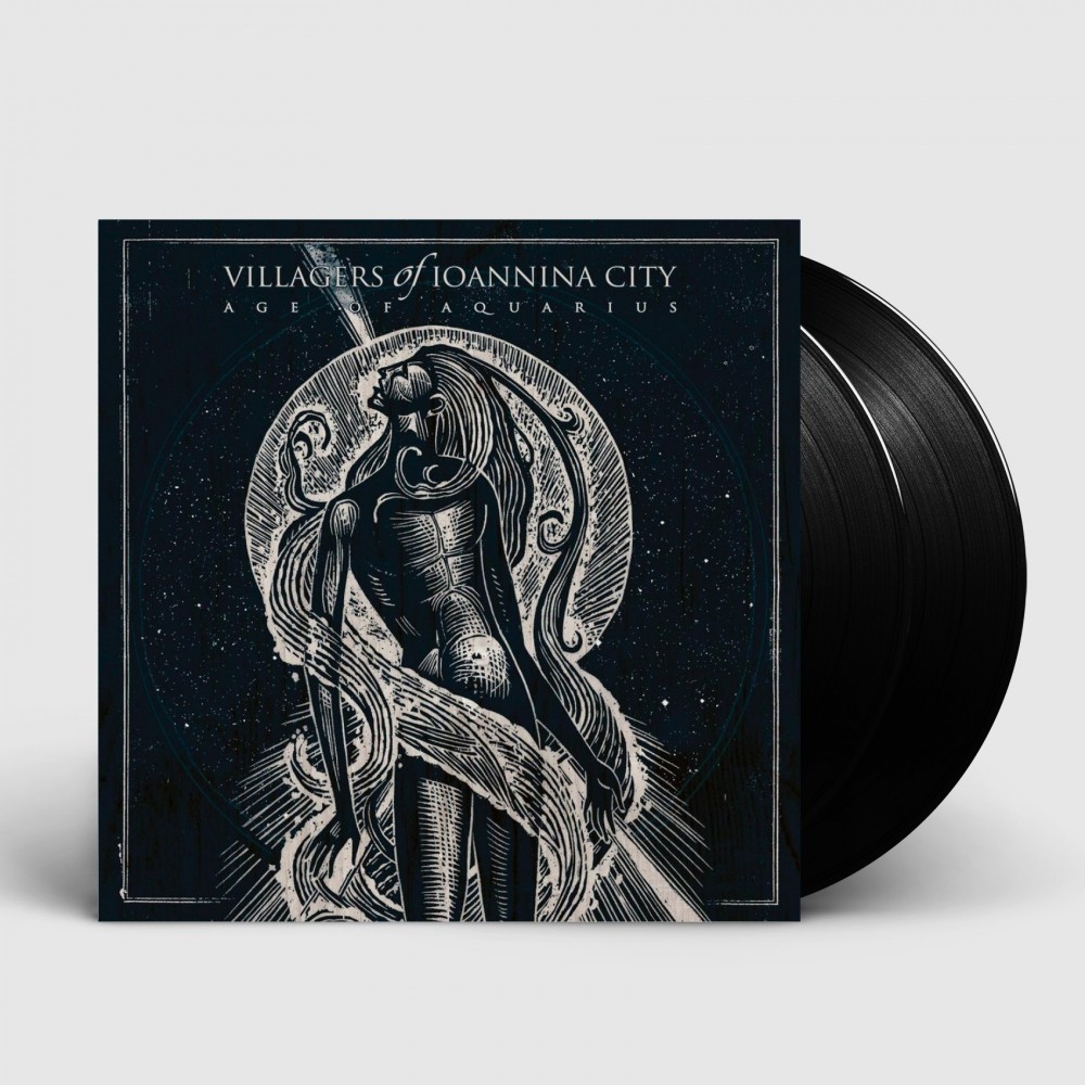 VILLAGERS OF IOANNINA CITY - Age Of Aquarius · BLACK DLP VILLAGERS OF IOANNINA CITY - Age Of Aquarius · BLACK DLP (Hard Rock Vinyl)