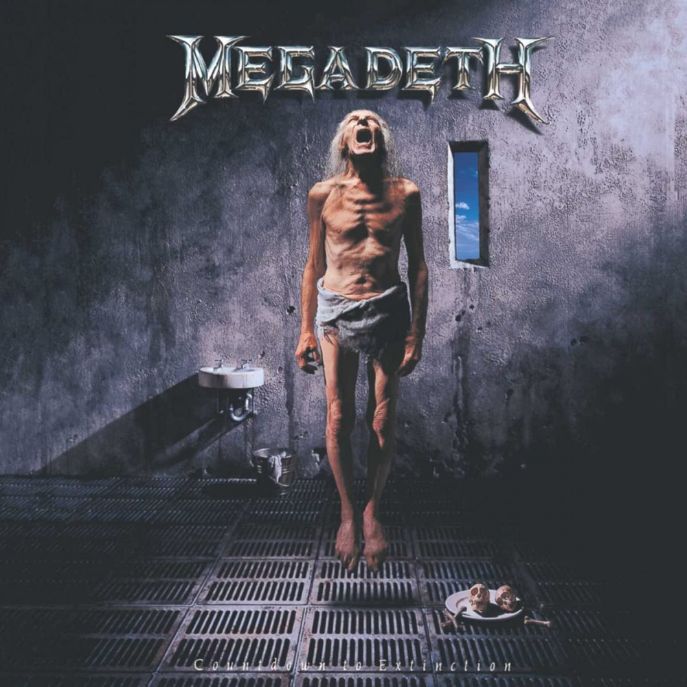 MEGADETH · Countdown To Extinction (Remastered) | CD MEGADETH · Countdown To Extinction (Remastered) | CD (Thrash Metal/Heavy Metal CDs)