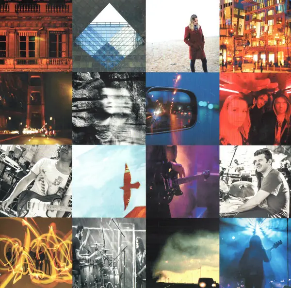 ANATHEMA - Internal Landscapes · RED 2LP 1
