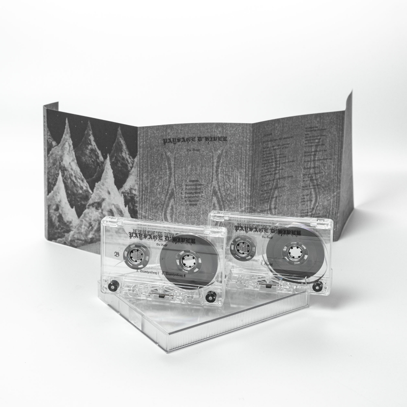 PAYSAGE D'HIVER - Die Berge [CLEAR TAPE]